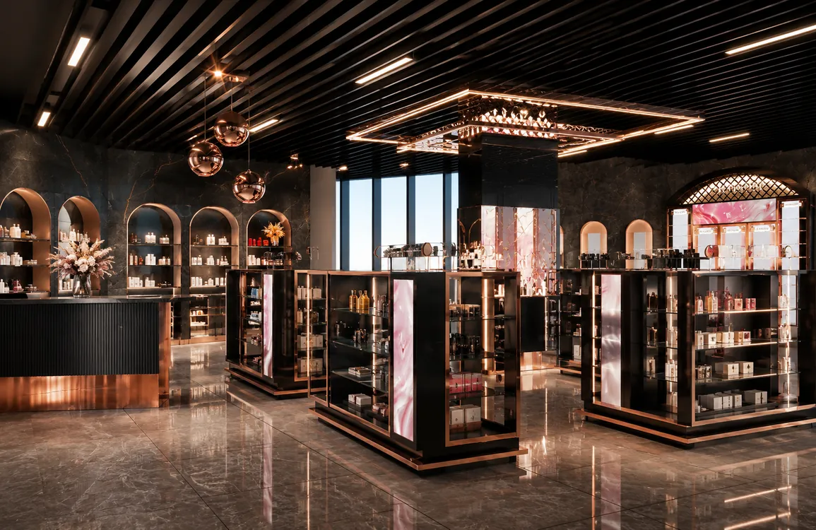 Cosmetics Plus — sonrası