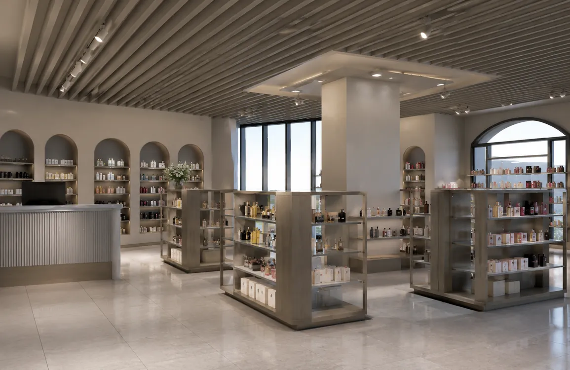 Cosmetics Plus — öncesi