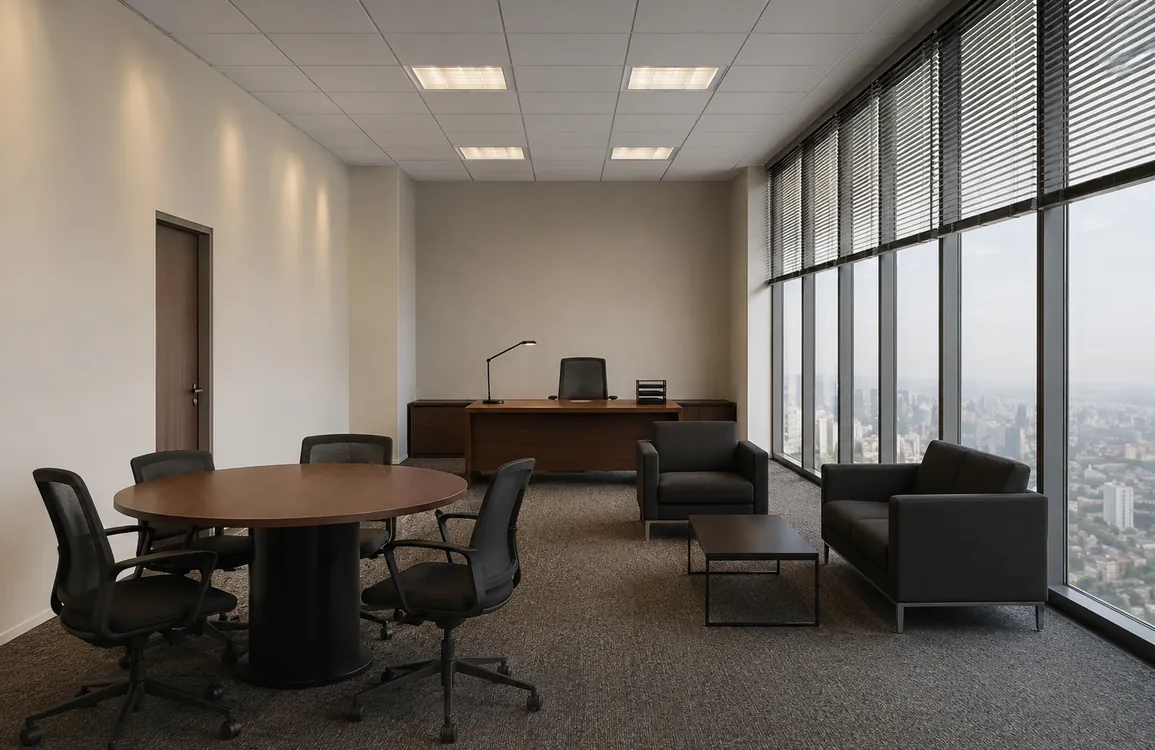 Flat Office — öncesi